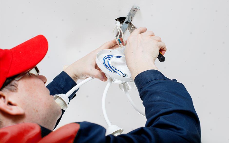 recherche électricien bâtiment Sartrouville